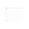 Planer 2026 B6 Cats / Gray Mark's Europe