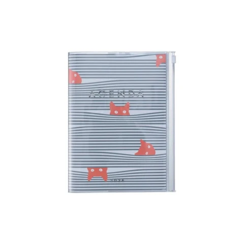 Planer 2026 B6 Cats / Gray Mark's Europe
