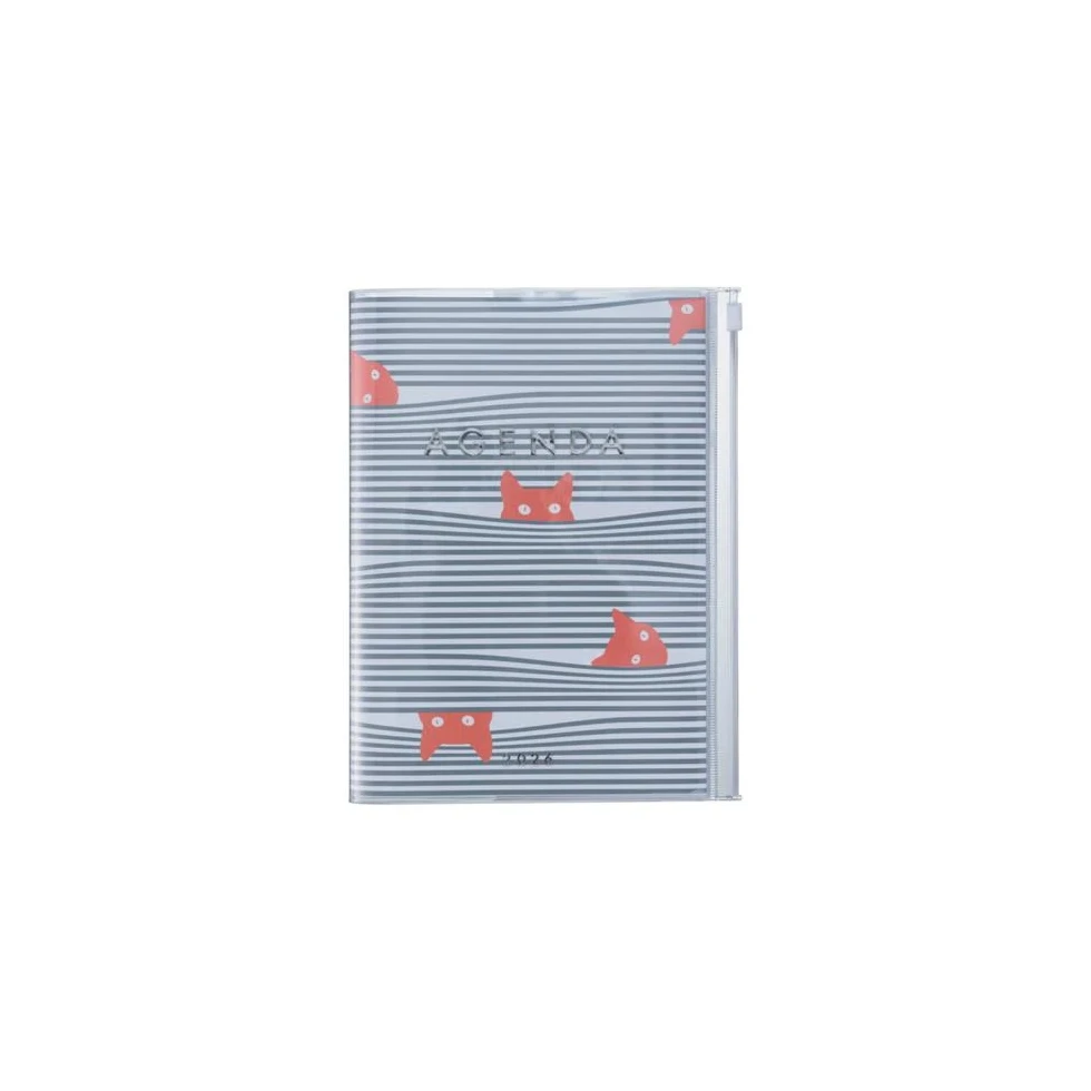Planer 2026 B6 Cats / Gray Mark's Europe