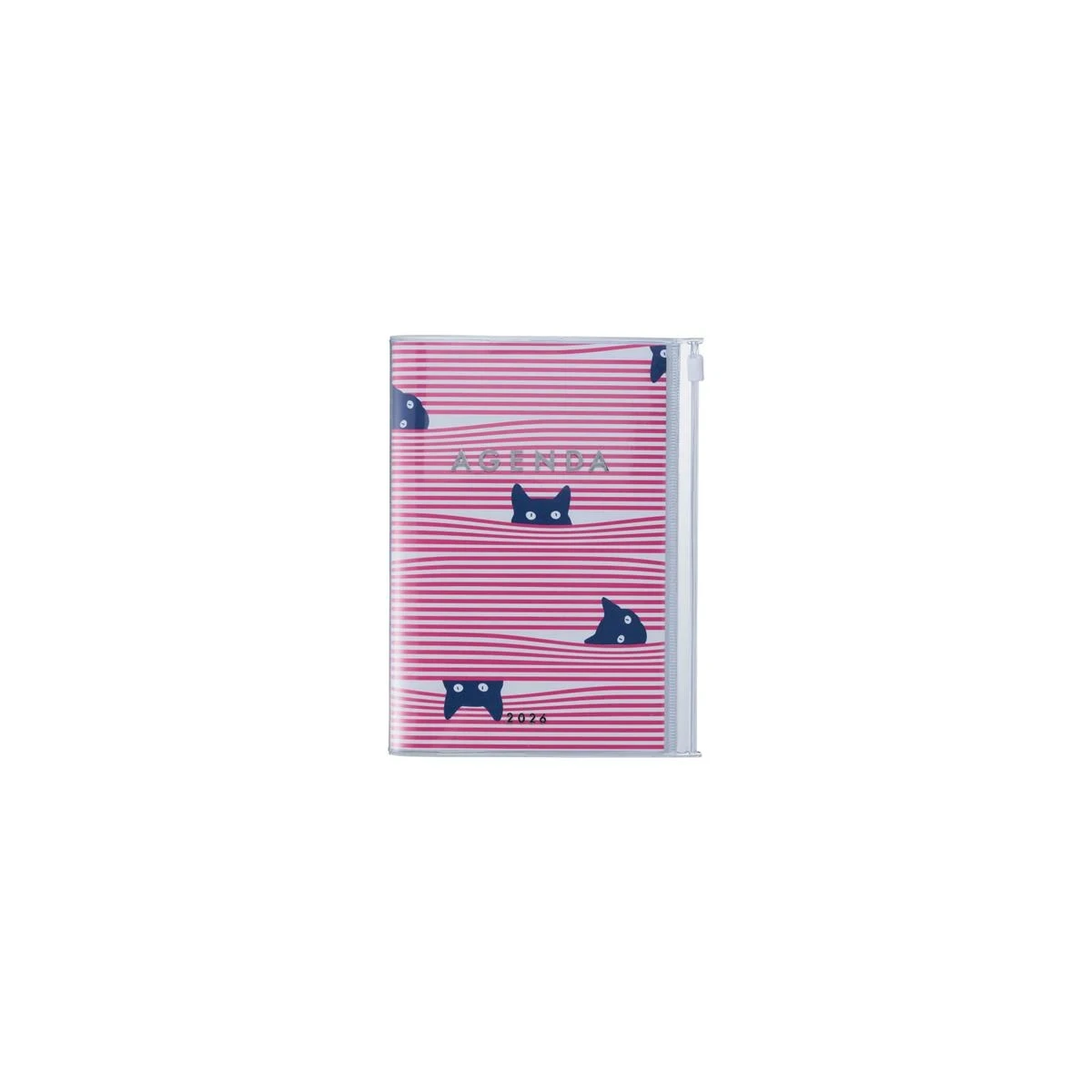 Planer 2026 B6 Cats / Pink Mark's Europe