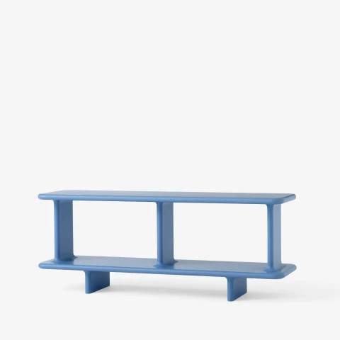 Regał Archivo JH43 Sky Blue &Tradition