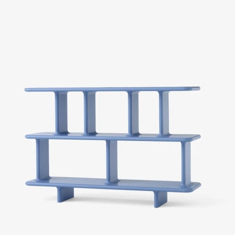 Regał Archivo JH44 Sky Blue &Tradition