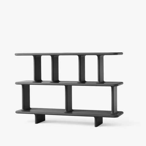 Regał Archivo JH44 Black Grey &Tradition