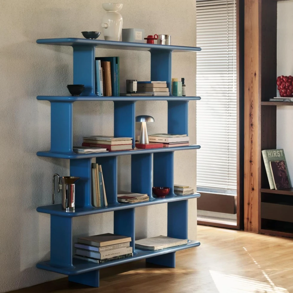 Regał Archivo JH45 Sky Blue &Tradition