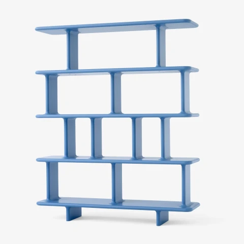 Regał Archivo JH45 Sky Blue &Tradition