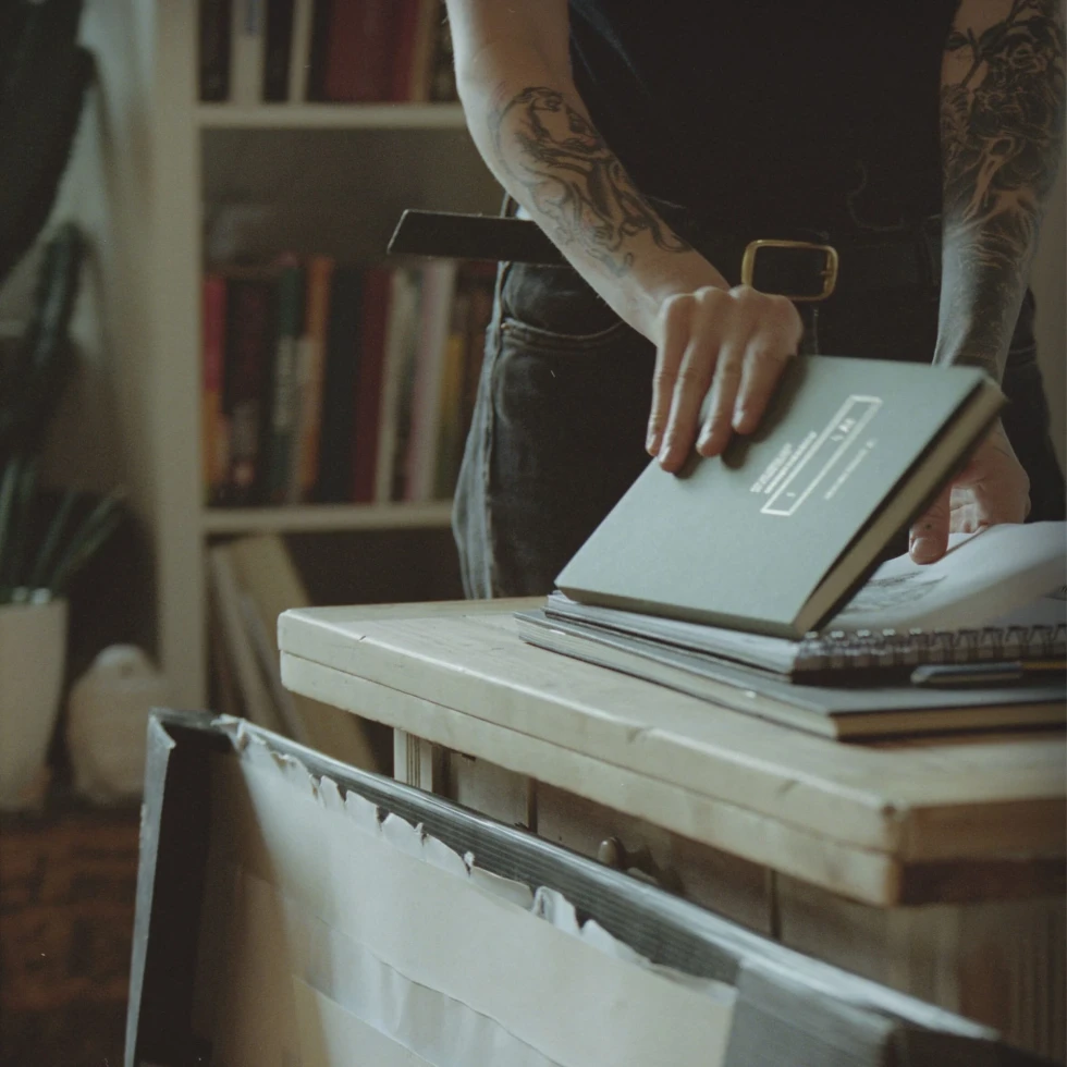 Planner Recycled Paper Goods