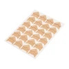 Zestaw narożników do zdjęć vintage beige Paper Goods