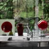 Lampa stołowa Topan VP13 Vermilion Red &Tradition