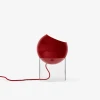 Lampa stołowa Topan VP13 Vermilion Red &Tradition