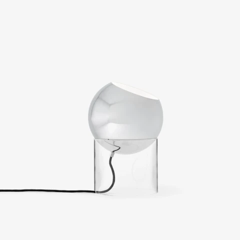 Lampa stołowa Topan VP13 Chrome Plated &Tradition