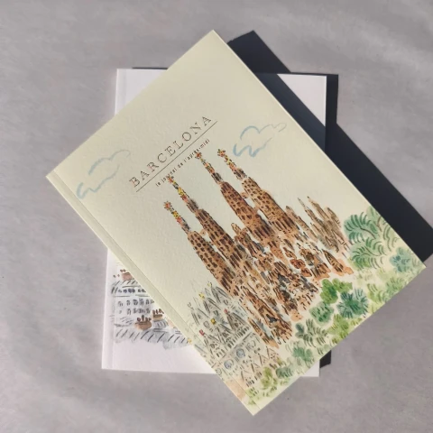 Dziennik Barcelona/ L'après-midi Mark's Europe