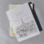 Dziennik Paris City/ L'après-midi Mark's Europe