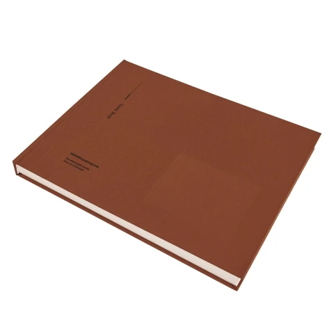 Księga gości terracotta Paper Goods
