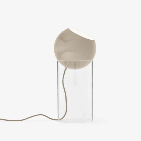 Lampa podłogowa Topan VP14 Grey Beige &Tradition