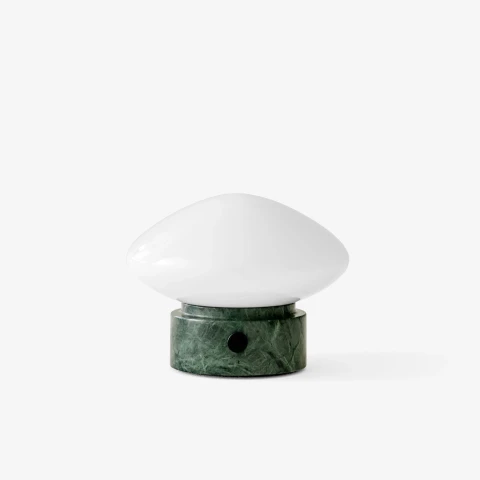Lampa przenośna Mist AP21 Guatemala Verde &Tradition