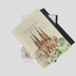 Dziennik Barcelona L'après-midi Mark's Europe