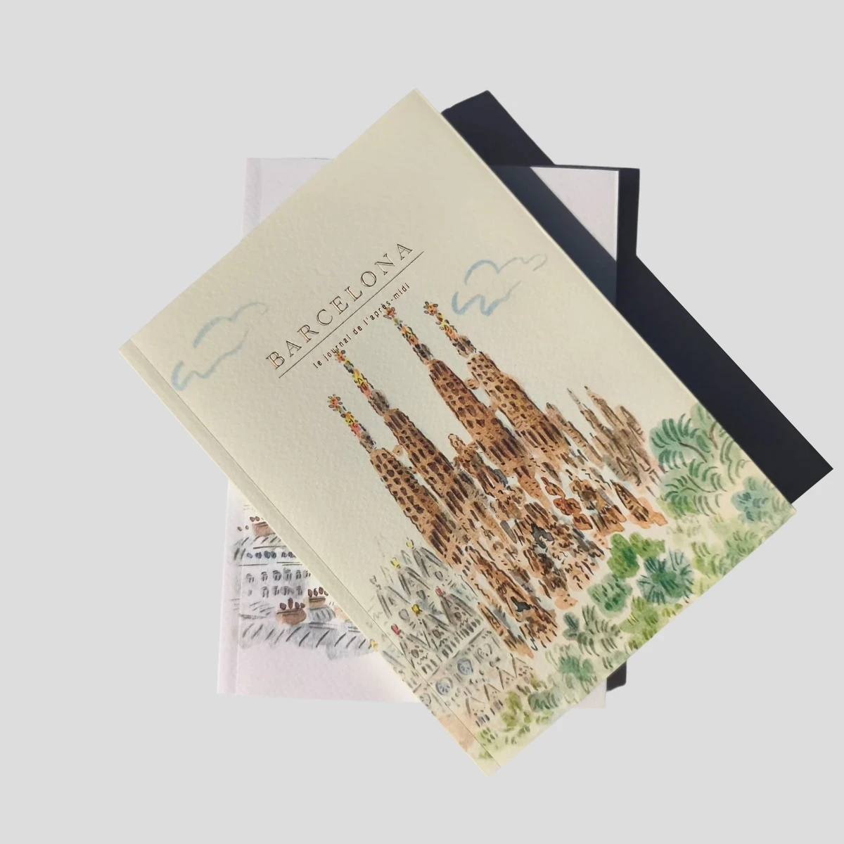 Dziennik Barcelona L'après-midi Mark's Europe