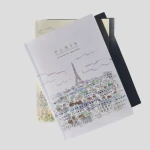 Dziennik Paris City L'après-midi Mark's Europe