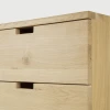 Szafka pod biurko Billy dębowa Ethnicraft
