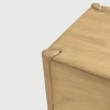 Komoda dwudrzwiowa PI dębowa Ethnicraft