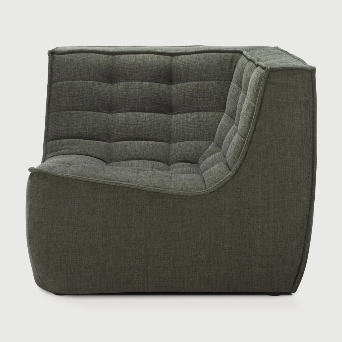 Moduł narożny sofa N701 Moss Eco Ethnicraft