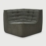 Moduł narożny sofa N701 Moss Eco Ethnicraft