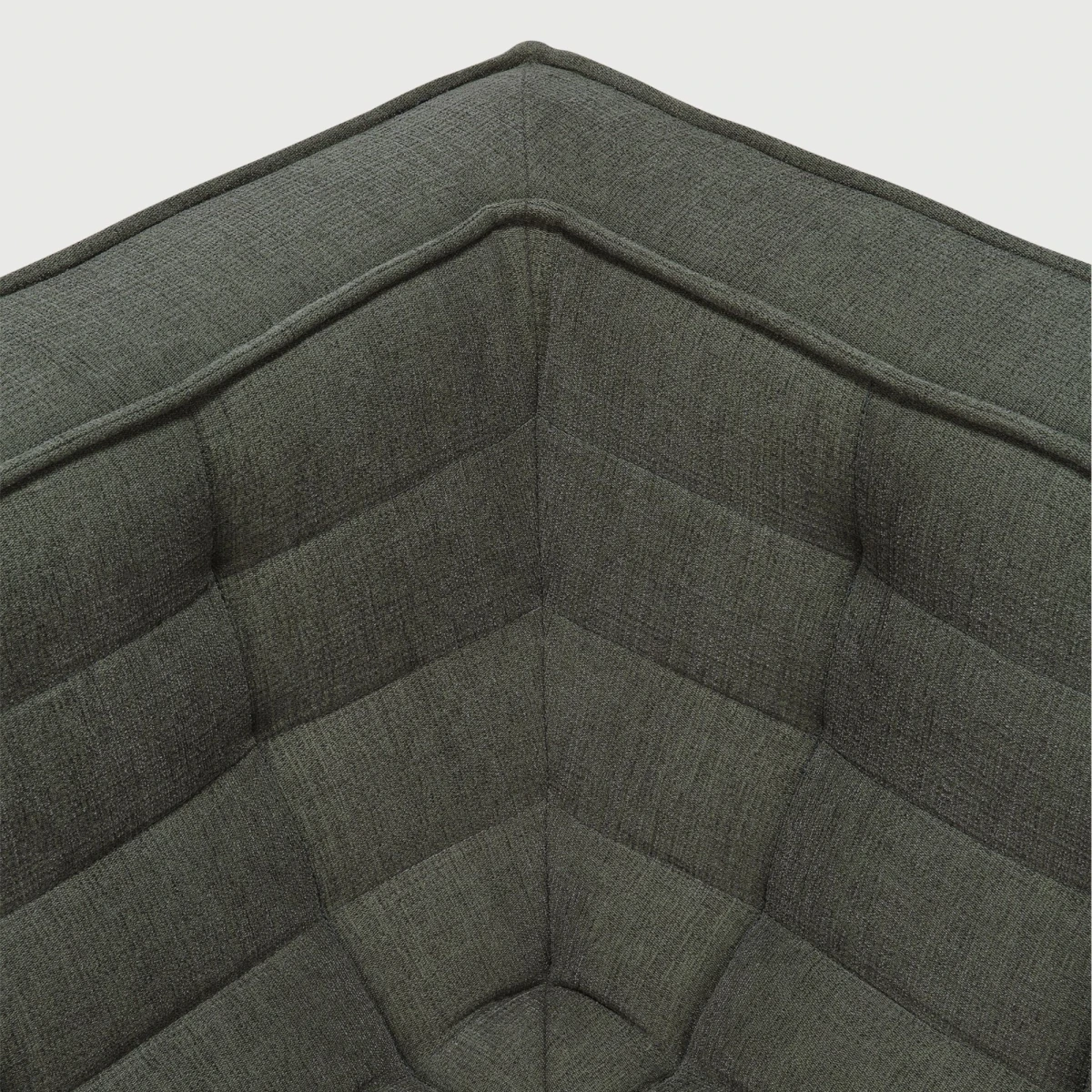 Moduł narożny sofa N701 Moss Eco Ethnicraft