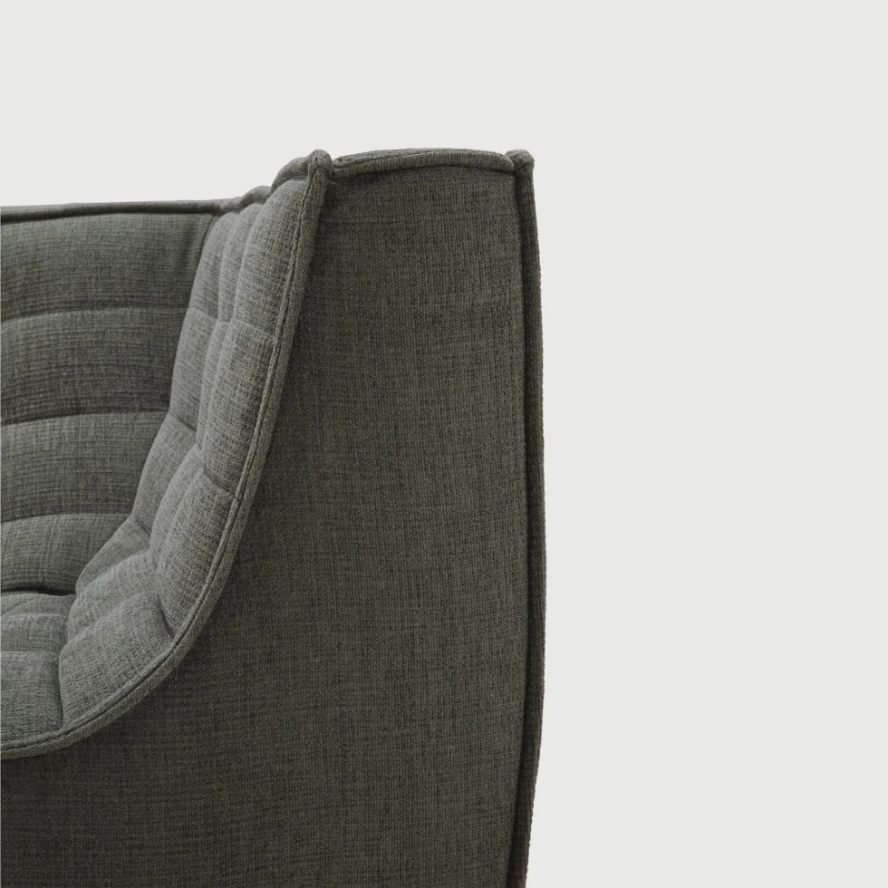 Moduł narożny sofa N701 Moss Eco Ethnicraft