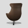 Fotel Globe obrotowy z pamięcią Bolzano Espresso Conform