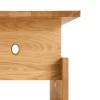 Stolik kawowy Wood Box dąb olejowany HAY