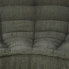 Moduł narożny zaokrąglony sofa N701 Moss Eco Ethnicraft