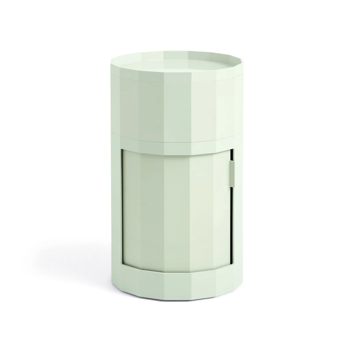 Szafka Facet High Soft Mint HAY