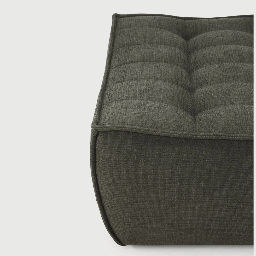 Podnóżek N701 Moss Eco Ethnicraft
