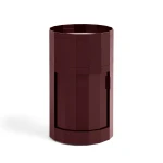 Szafka Facet High Burgundy HAY