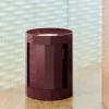 Szafka Facet Low Burgundy HAY