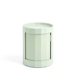 Szafka Facet Low Soft Mint HAY