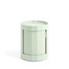 Szafka Facet Low Soft Mint HAY