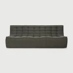 Sofa trzyosobowa N701 Moss Eco Ethnicraft