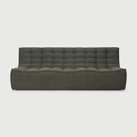 Sofa trzyosobowa N701 Moss Eco Ethnicraft
