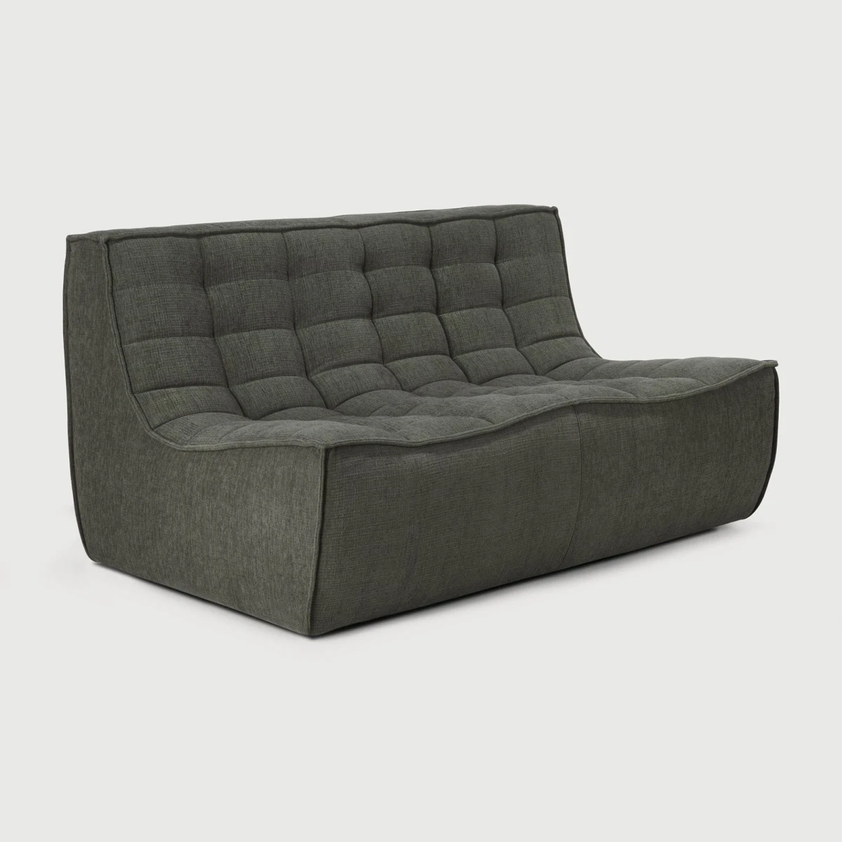 Sofa dwuosobowa N701 Moss Eco Ethnicraft