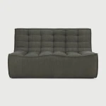 Sofa dwuosobowa N701 Moss Eco Ethnicraft