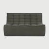 Sofa dwuosobowa N701 Moss Eco Ethnicraft