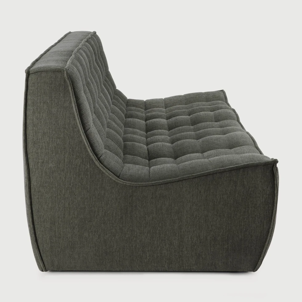 Sofa dwuosobowa N701 Moss Eco Ethnicraft