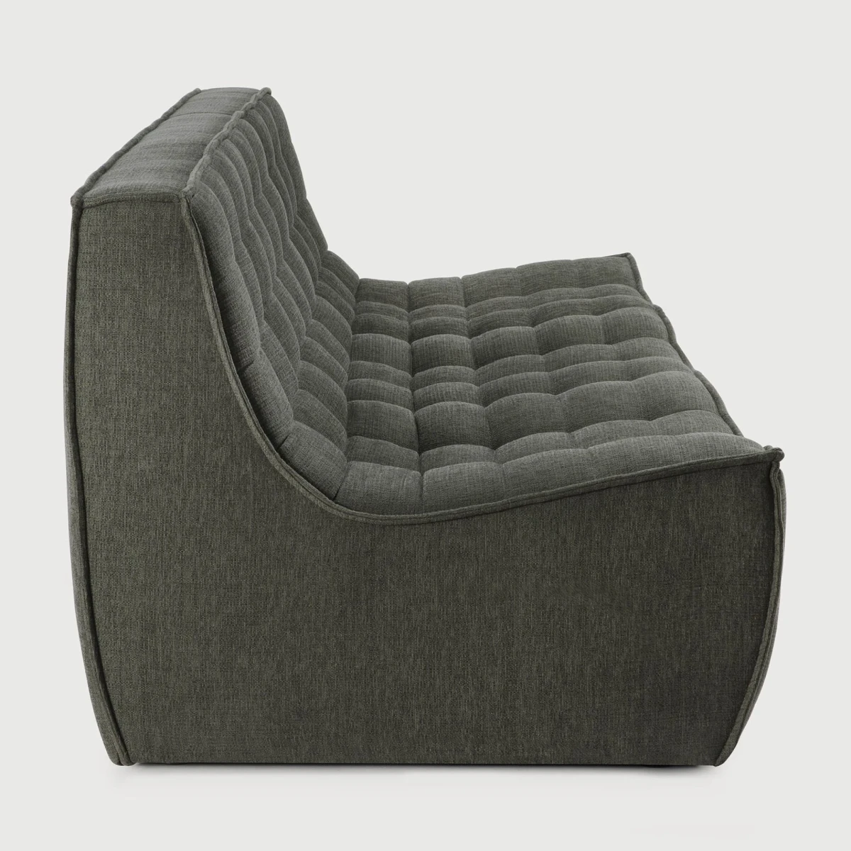Sofa dwuosobowa N701 Moss Eco Ethnicraft