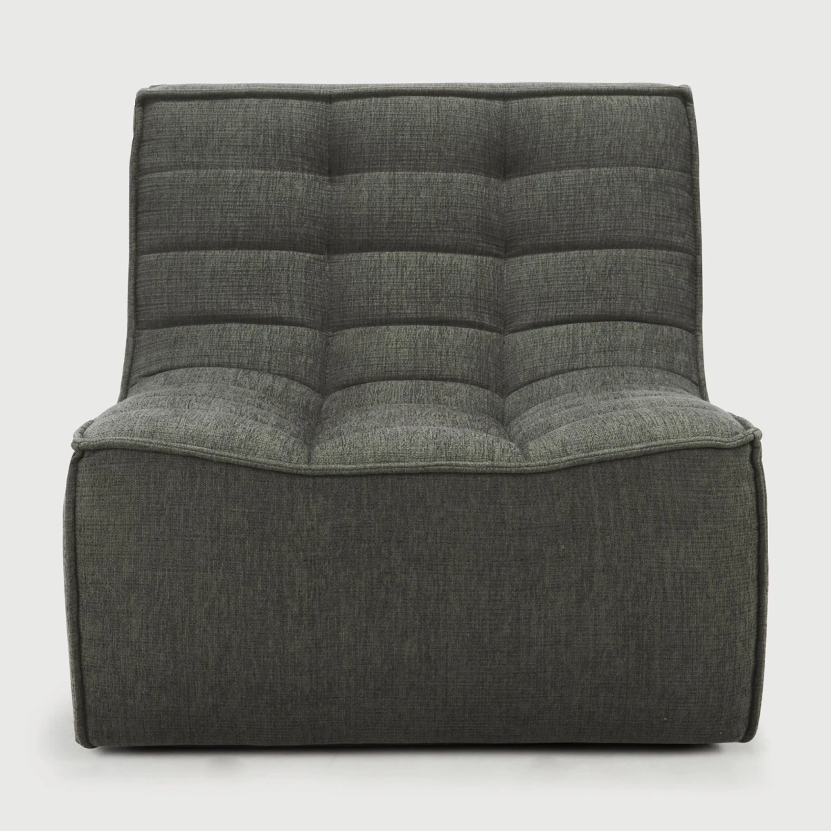 Fotel/Moduł jednoosobowy sofa N701 Moss Eco Ethnicraft