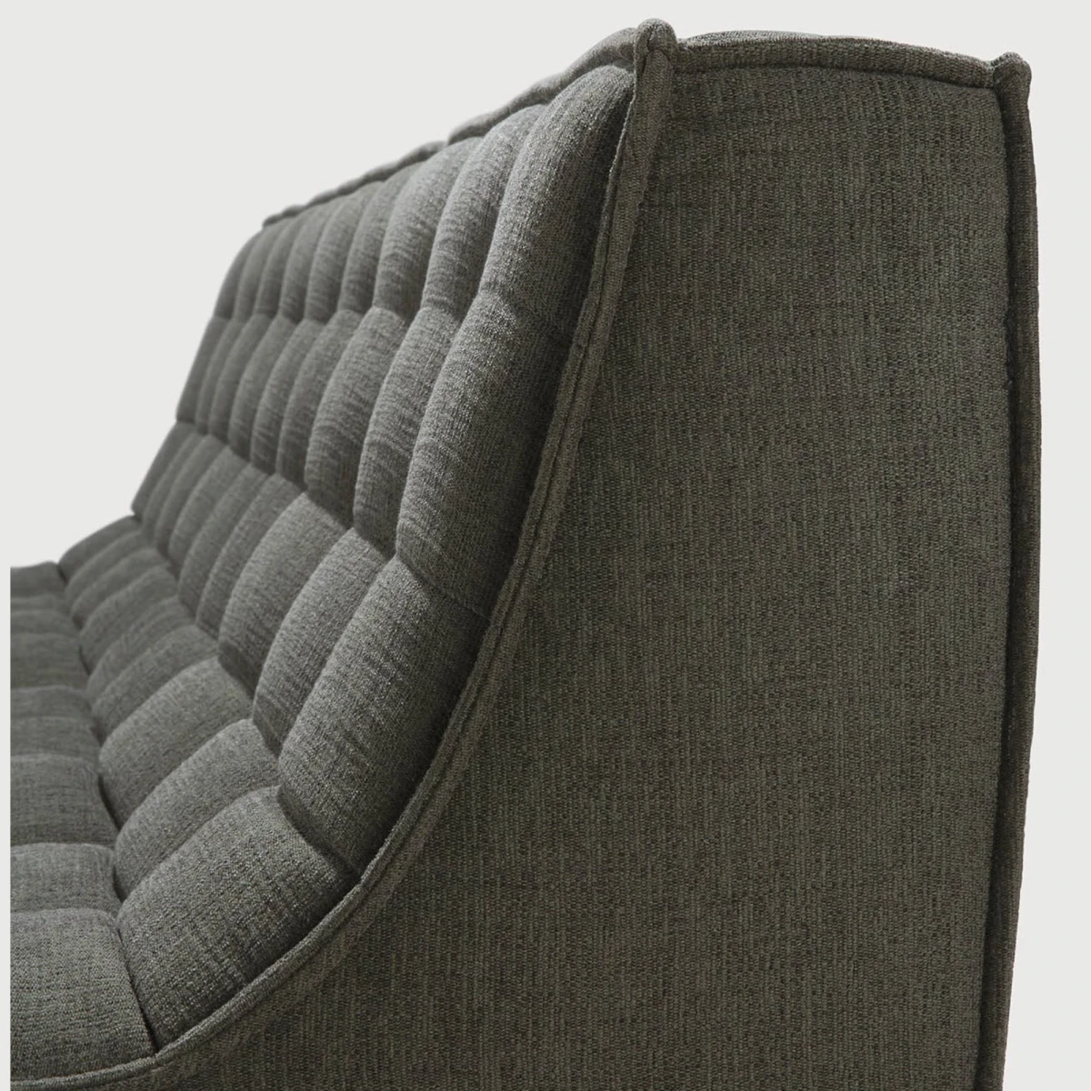 Fotel/Moduł jednoosobowy sofa N701 Moss Eco Ethnicraft