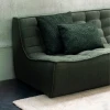 Fotel/Moduł jednoosobowy sofa N701 Moss Eco Ethnicraft