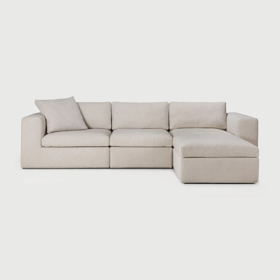 Poduszka Mellow Ivory Ethnicraft
