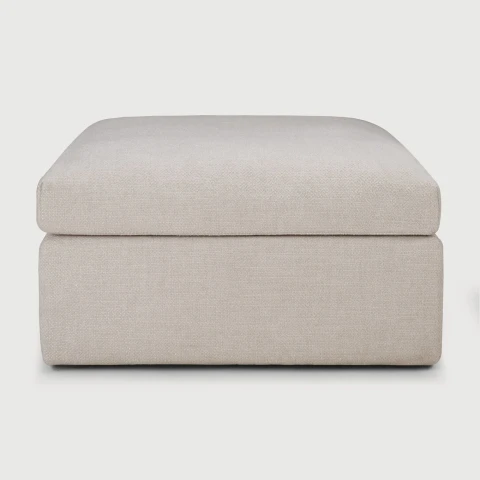 Podnóżek Mellow Ivory Ethnicraft