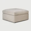 Podnóżek Mellow Ivory Ethnicraft
